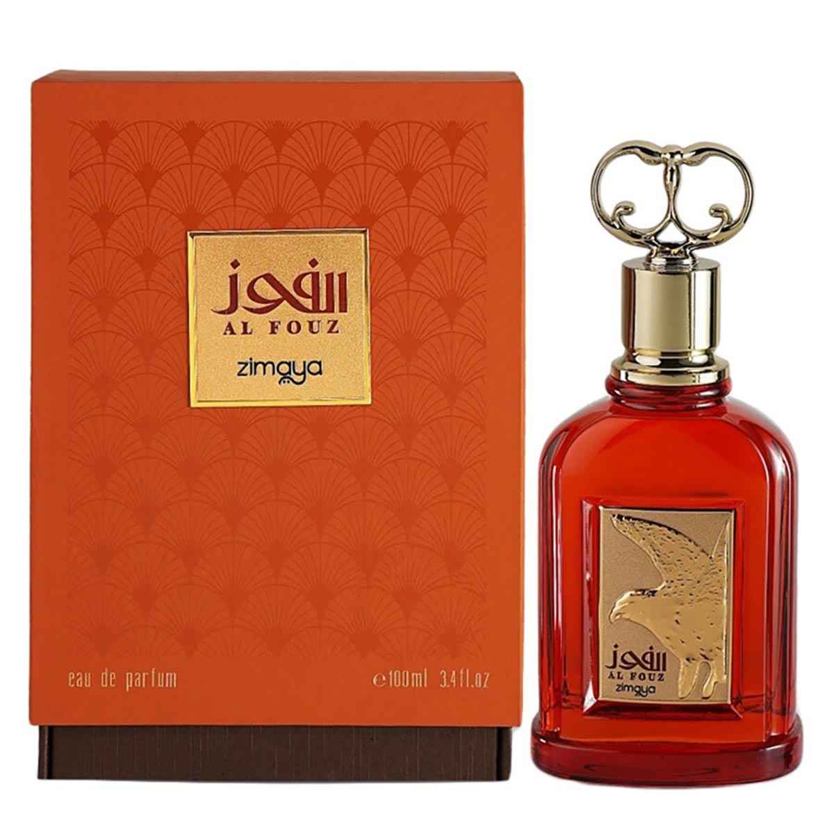 Zimaya Al Fouz Eau De Parfum 100Ml