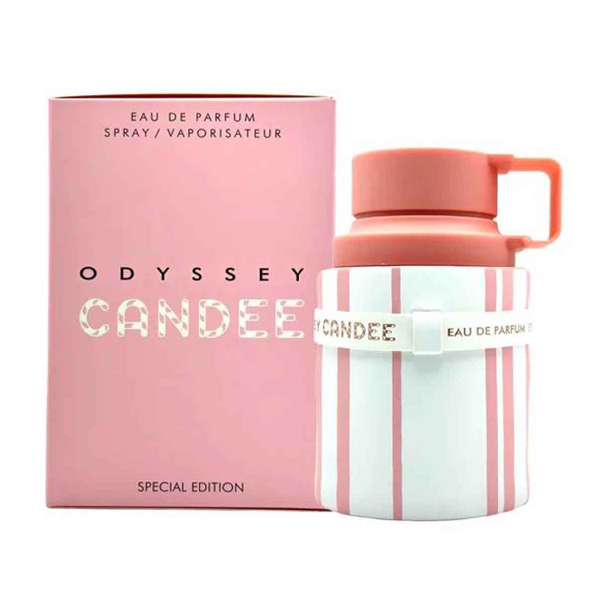 Armaf Odyssey Candee Eau De Parfum Edicion Especial 100Ml Vaporizador