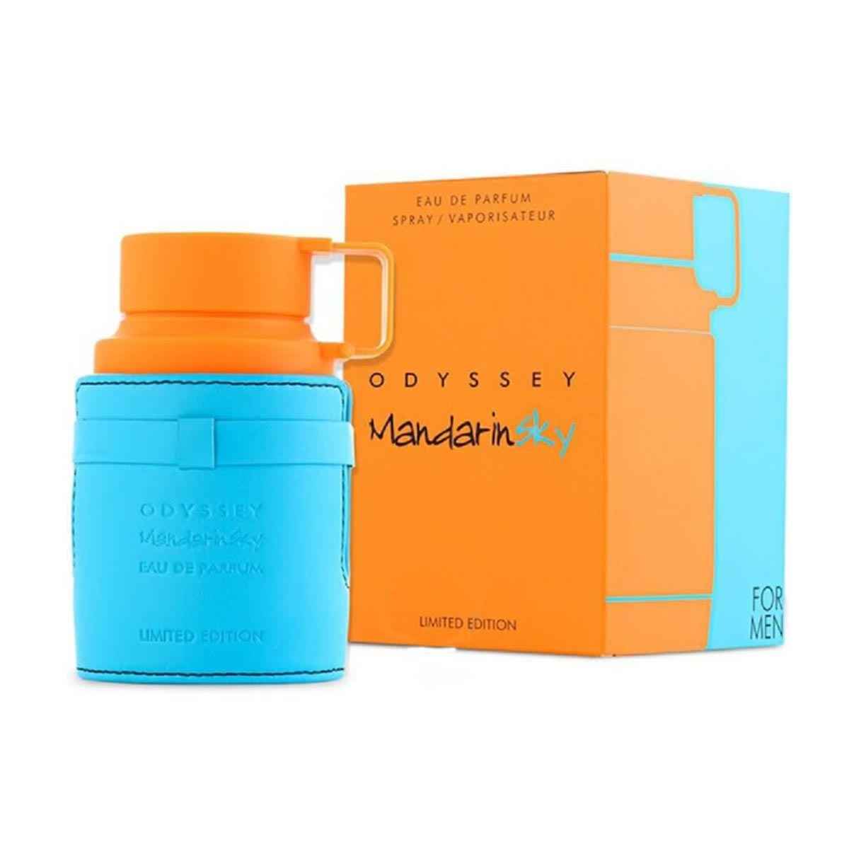 Armaf Odyssey Mandarin Sky Eau De Parfum Edicion Limitada 100Ml Vaporizador