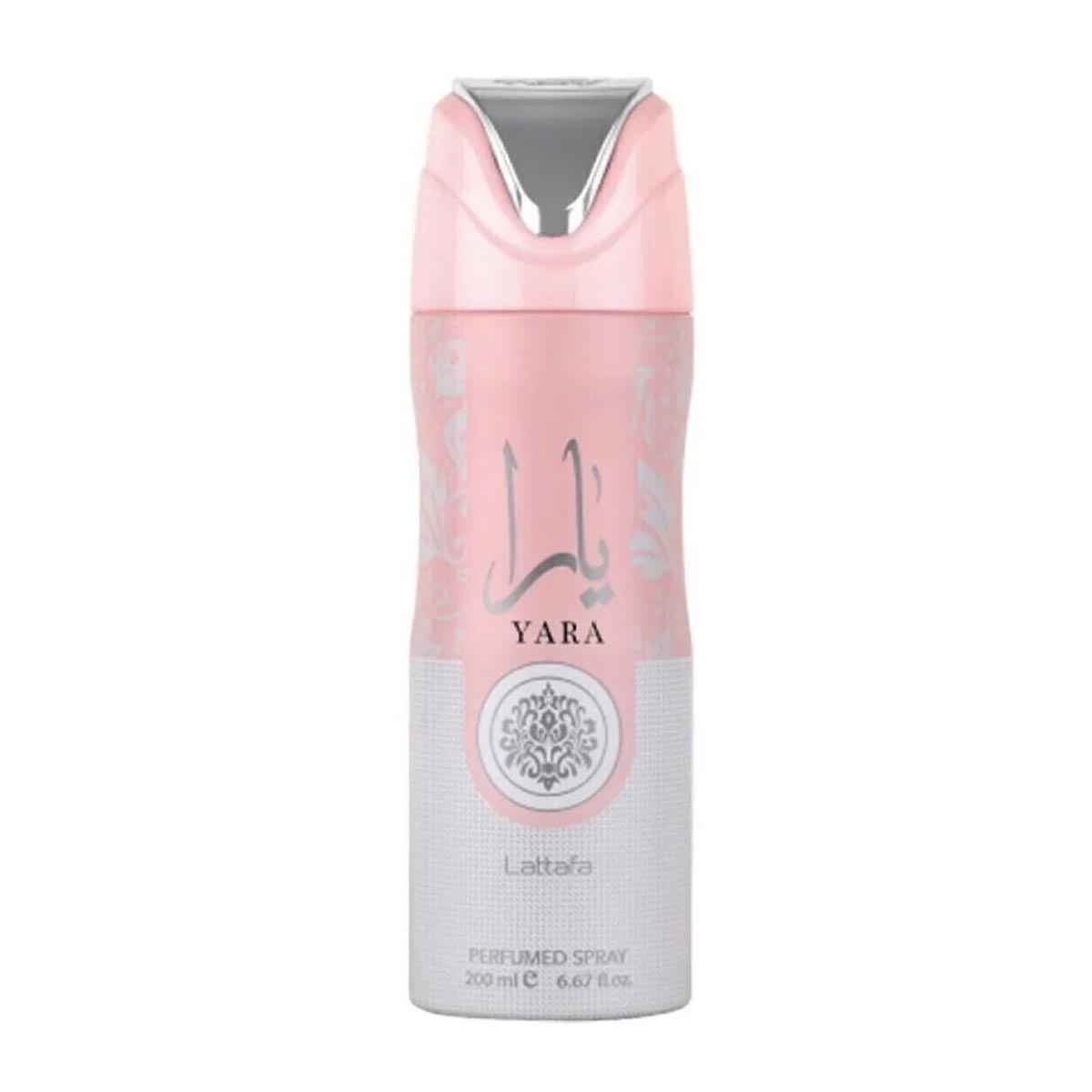 Lattafa Yara Desodorante 200Ml Vaporizador