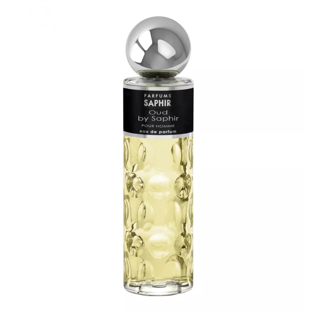 SAPHIR OUD BY SAPHIR POUR HOMME EAU DE PARFUM 200ML
