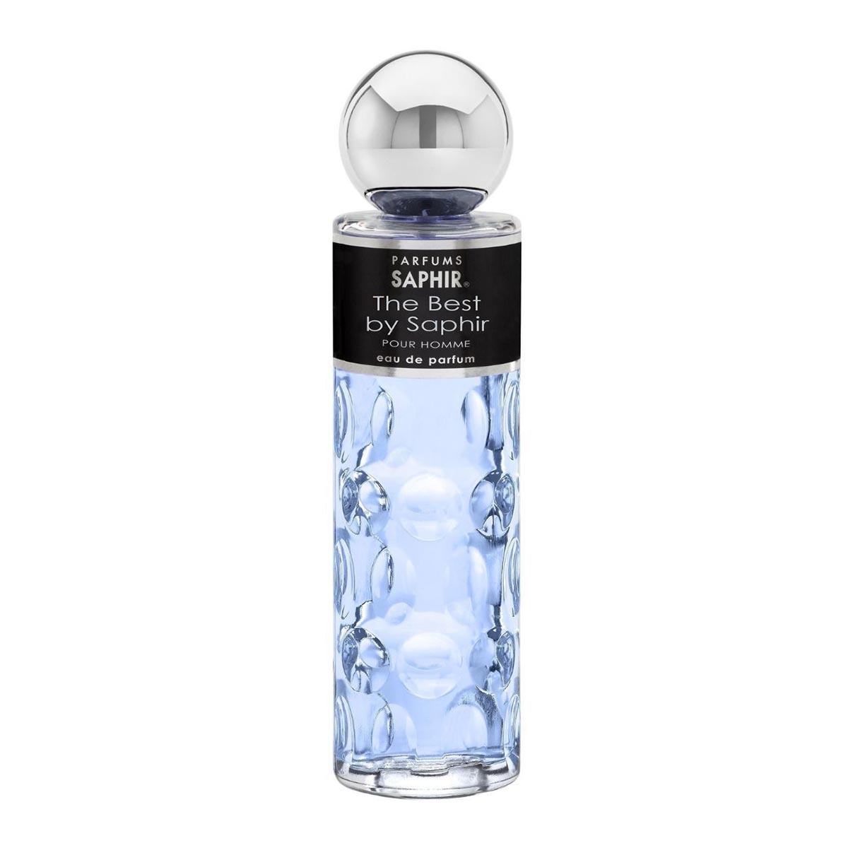 SAPHIR THE BEST BY SAPHIR POUR HOMME EAU DE PARFUM 200ML