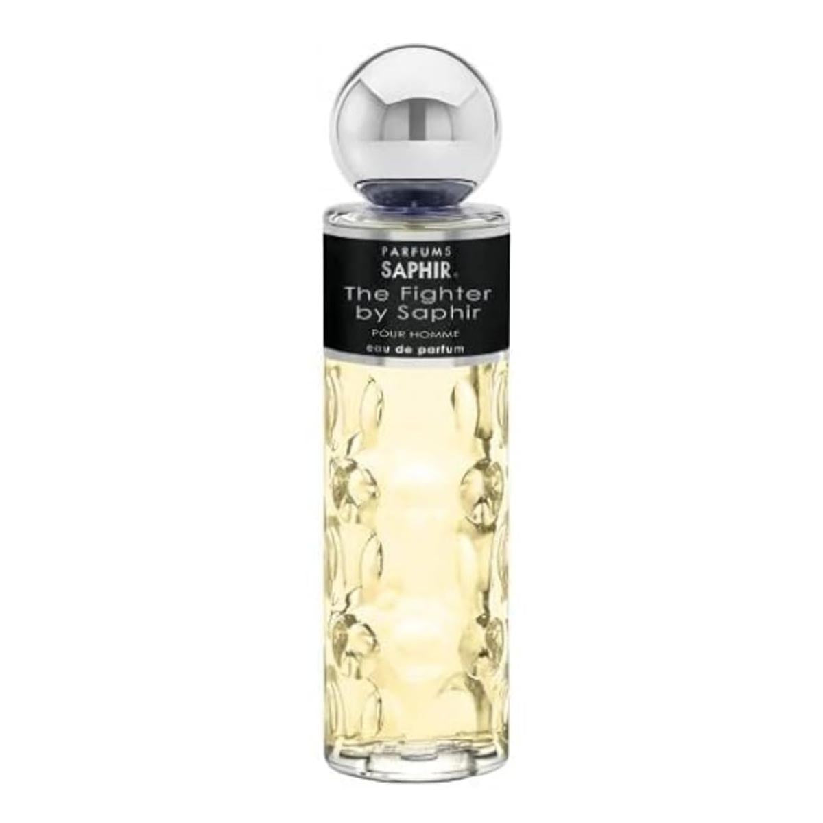 SAPHIR THE FIGHTER BY SAPHIR POUR HOMME EAU DE PARFUM 200ML
