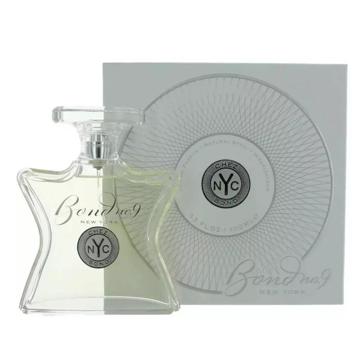 BOND NR9 FRAGANCIA EAU DE PARFUM 100ML VAPORIZADOR