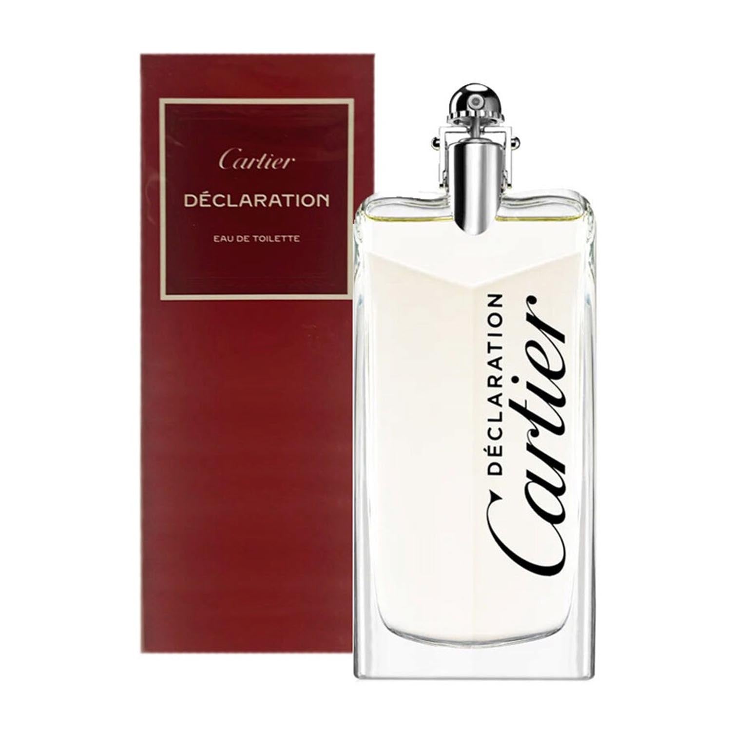 CARTIER DECLARATION EAU DE TOILETTE 150ML VAPORIZADOR