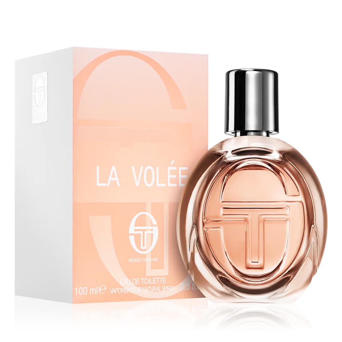 SERGIO TACCHINI LA VOLEE EAU DE TOILETTE 100ML VAPORIZADOR