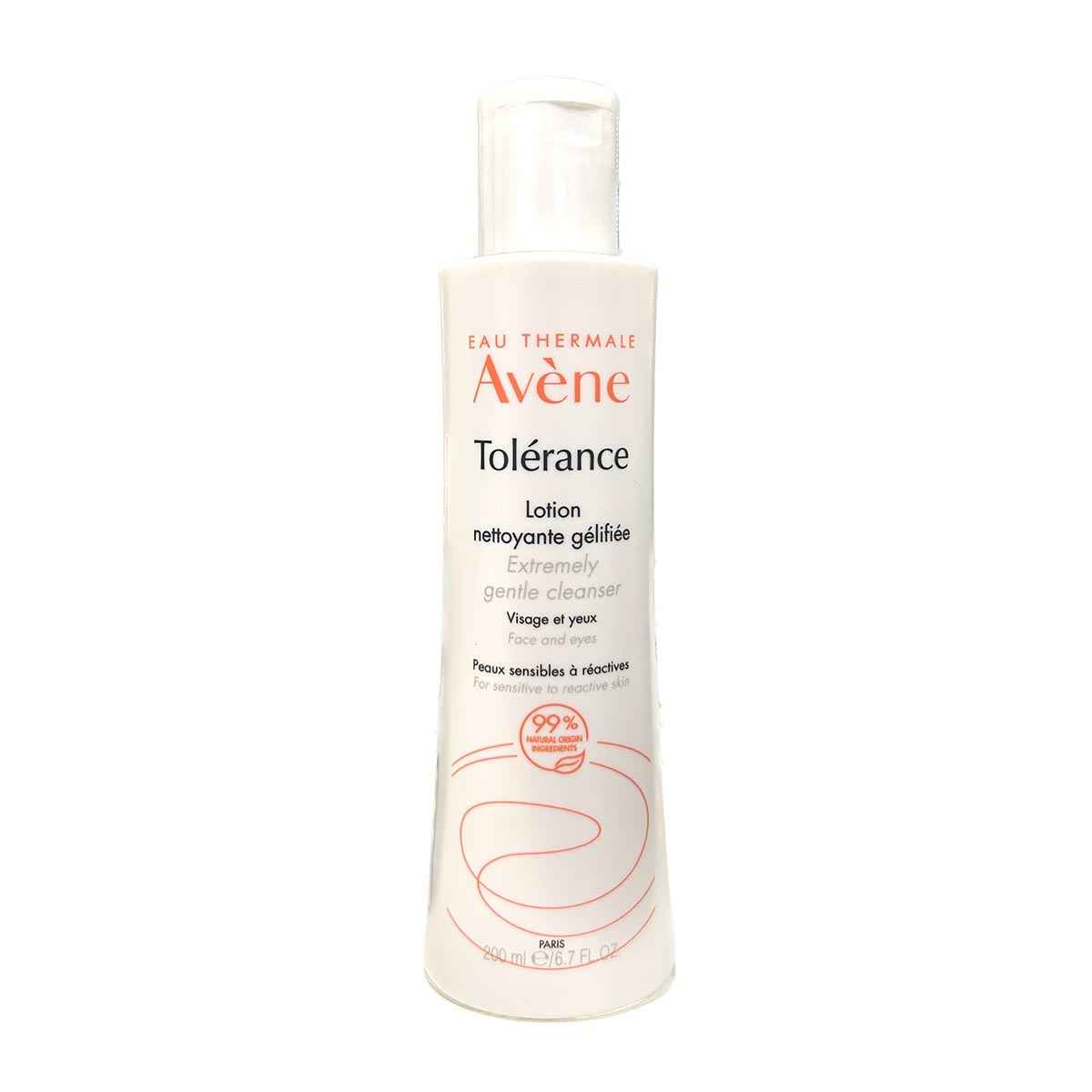 Avene Tolerance Locion Limpezaa 200Ml