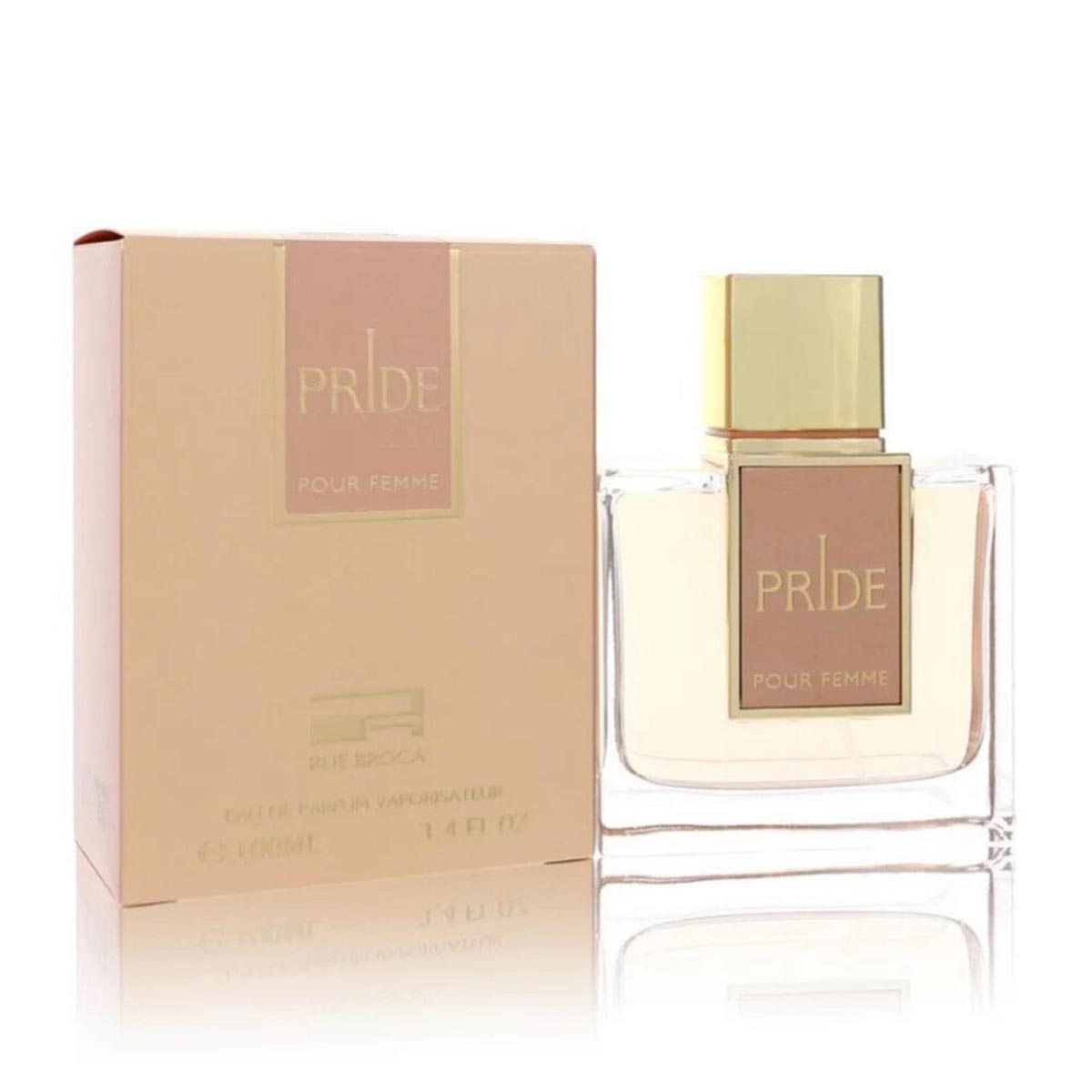 RUE BROCA PRIDE YOUR FEMME EAU DE PARFUM 100ML VAPORIZADOR