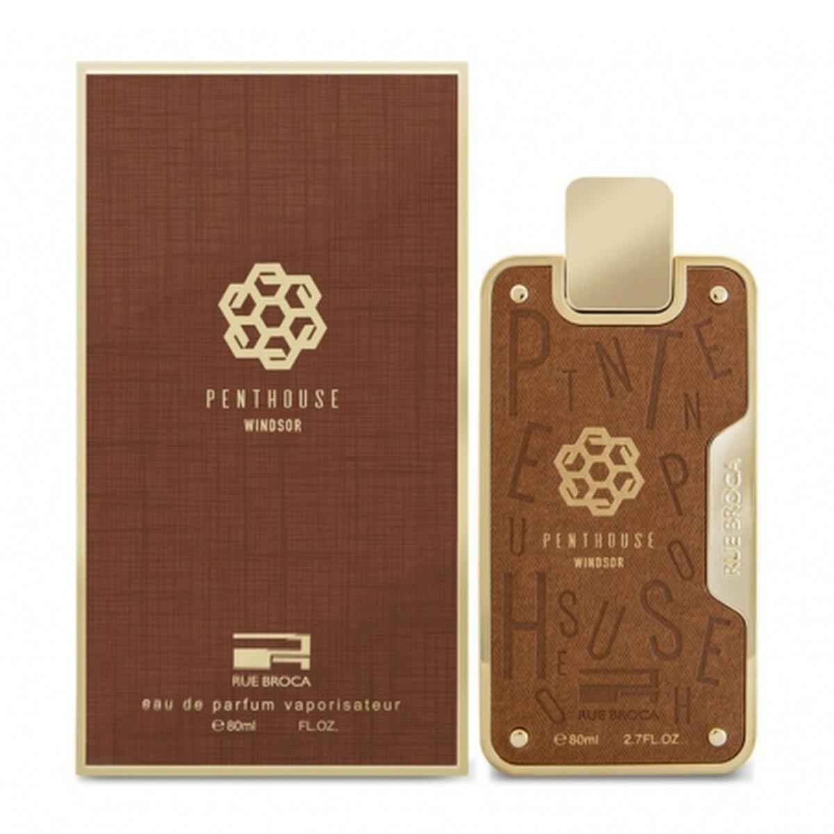 Rue Broca Penthouse Windsor Rue Broca Eau De Parfum 80Ml Vaporizador