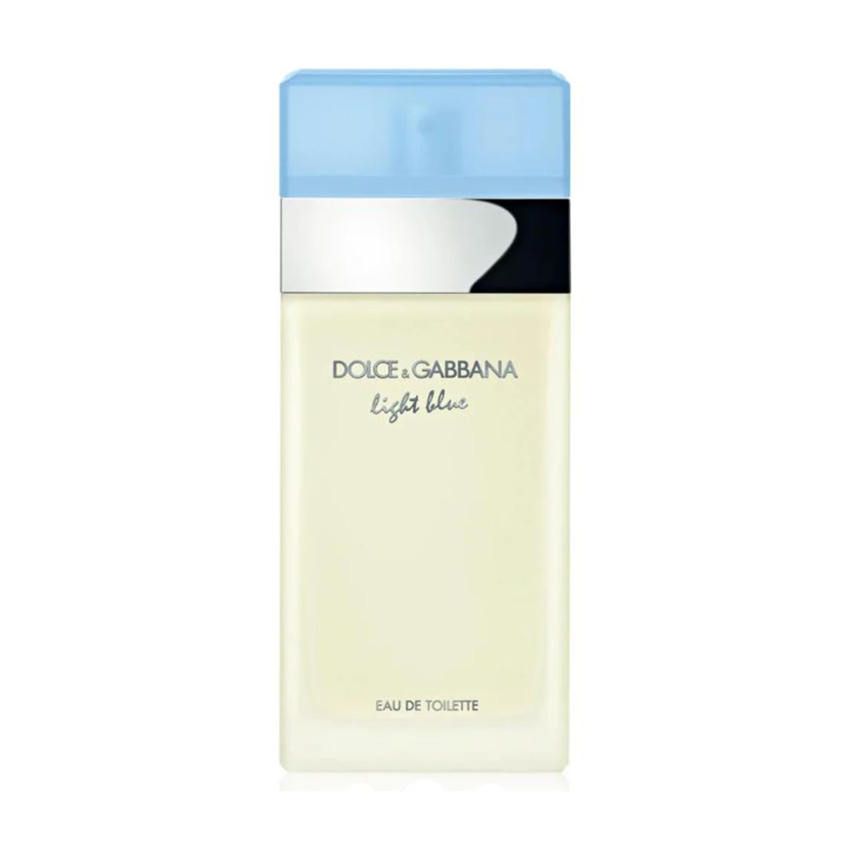 DOLCE GABBANA LIGHT BLUE EAU DE TOILETTE TESTER 100ML VAPORIZADOR