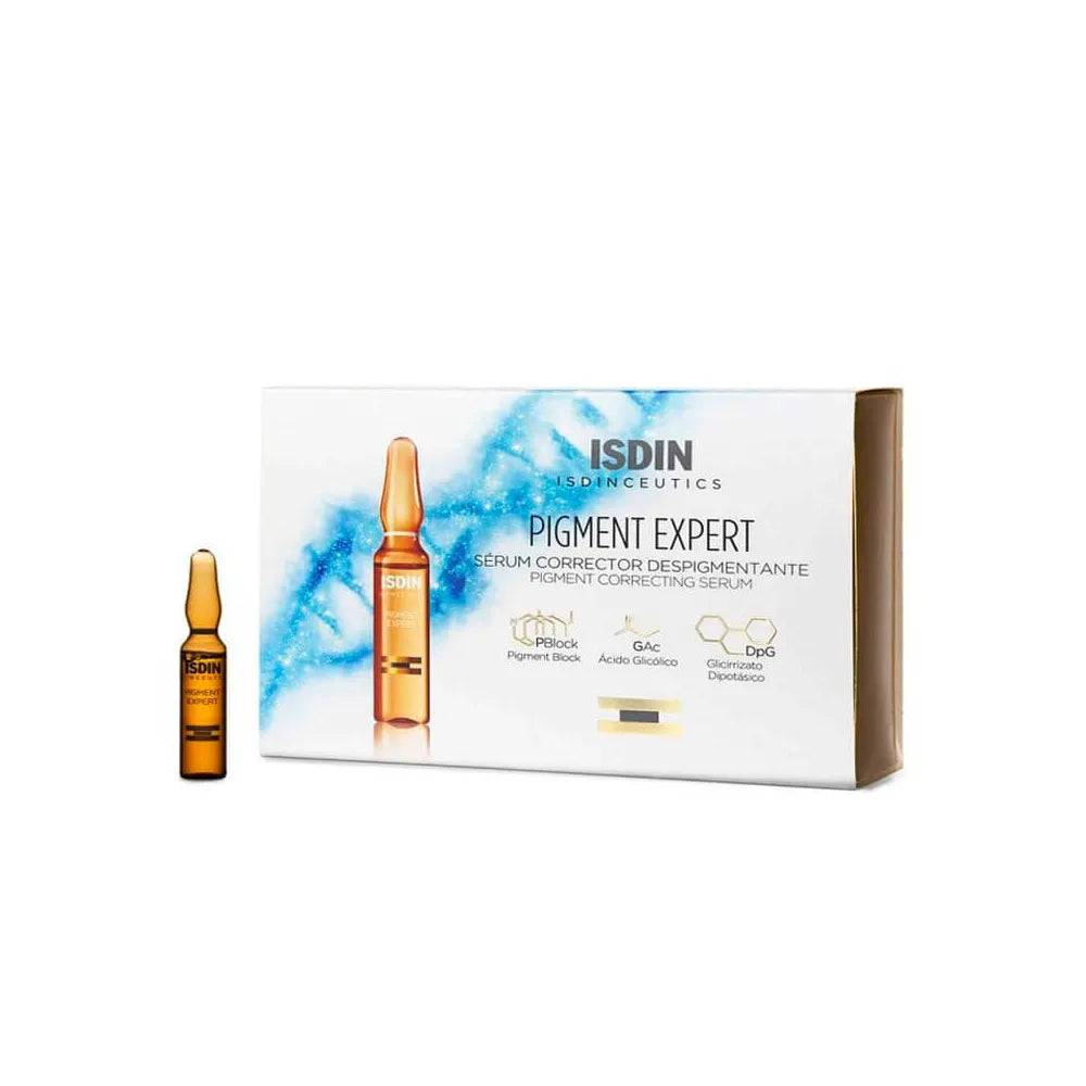 ISDIN PIGMENT EXPERT TRATAMIENTO SERUM CORRECTOR DESPIGMENTANTE 30ML