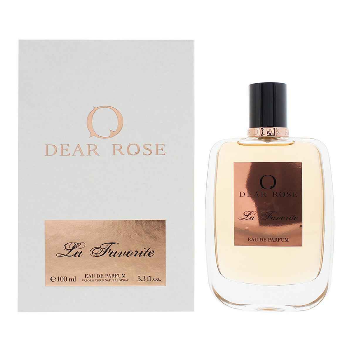 Ross Ross Dear Rose La Favorite Eau De Parfum 100Ml Vaporizador