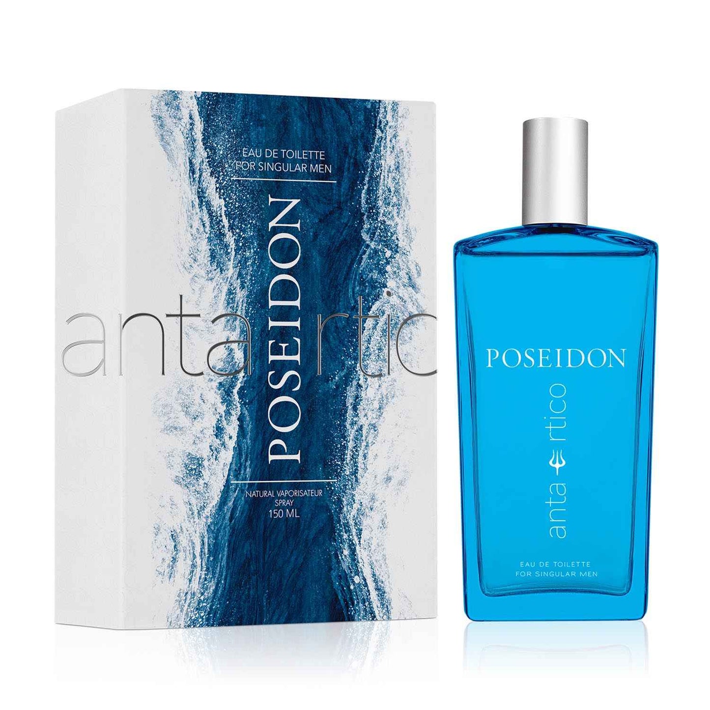 Poseidon Antartico Eau De Toilette For Men 150Ml Vaporizador