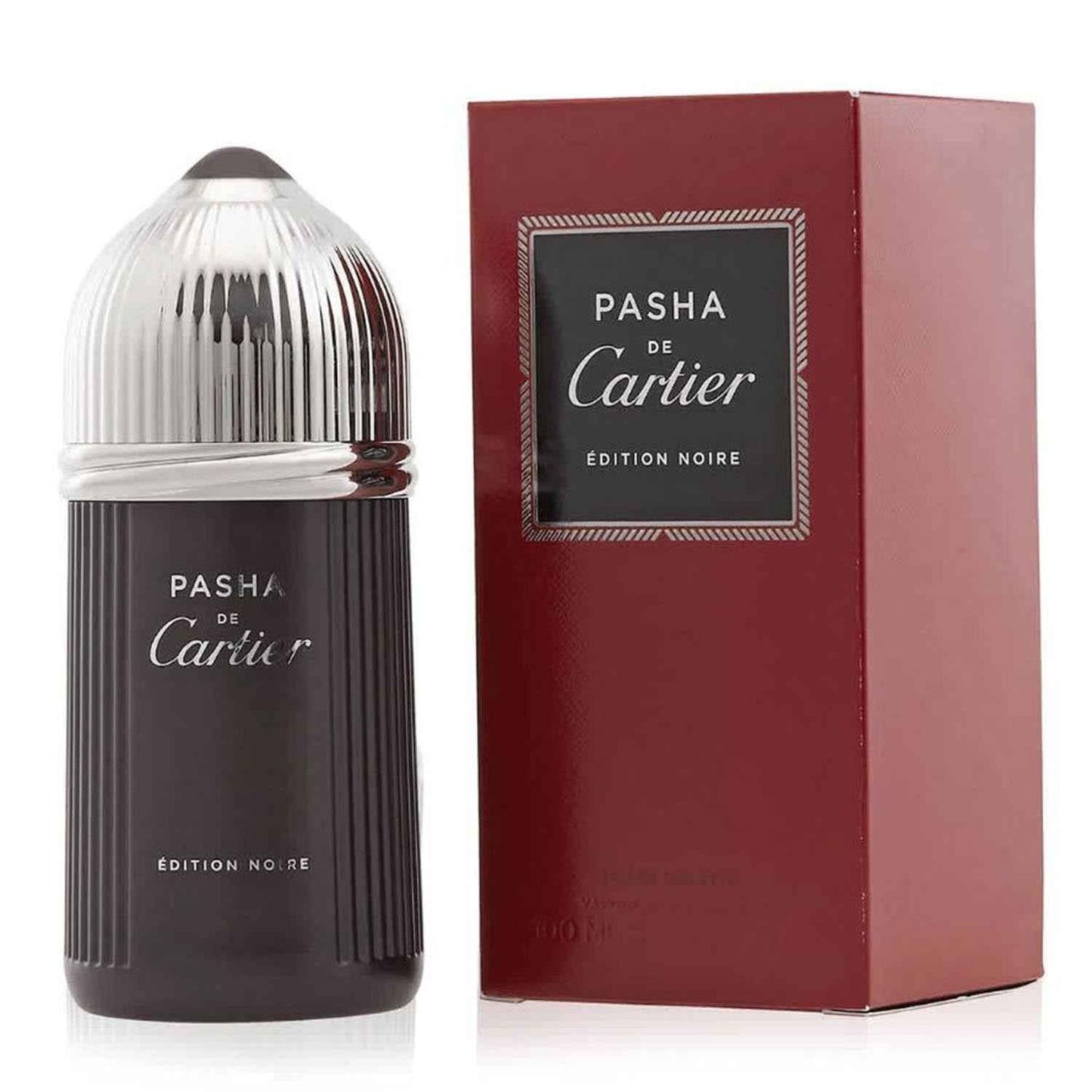 Cartier Pasha De Cartier Eau De Toilette Edition Noire 50Ml Vaporizador