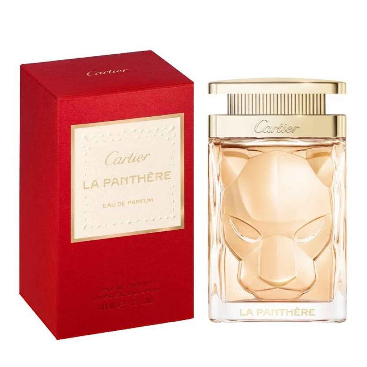 Cartier La Panthere Eau De Parfum 75Ml Vaporizador