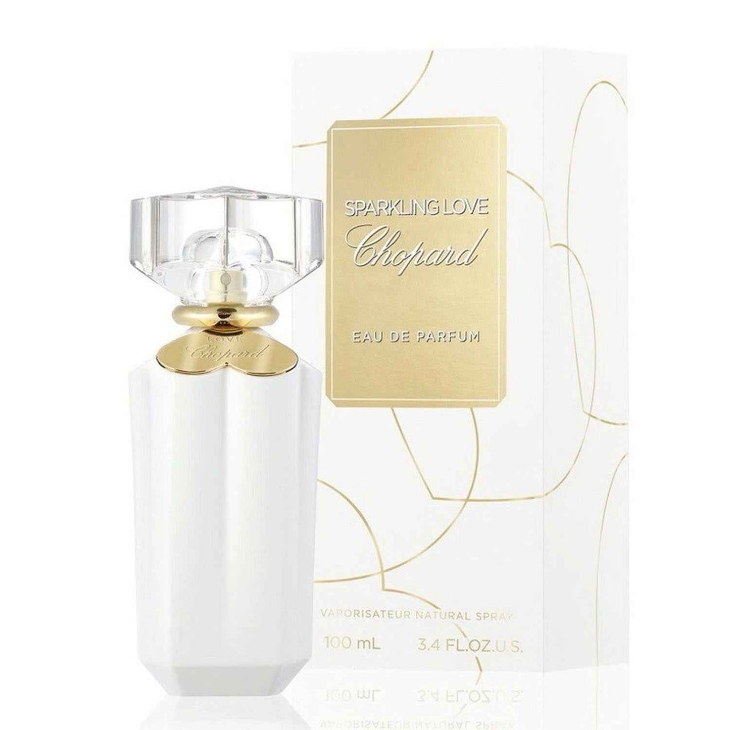 Chopard Sparkling Love Eau De Parfum 100Ml Vaporizador