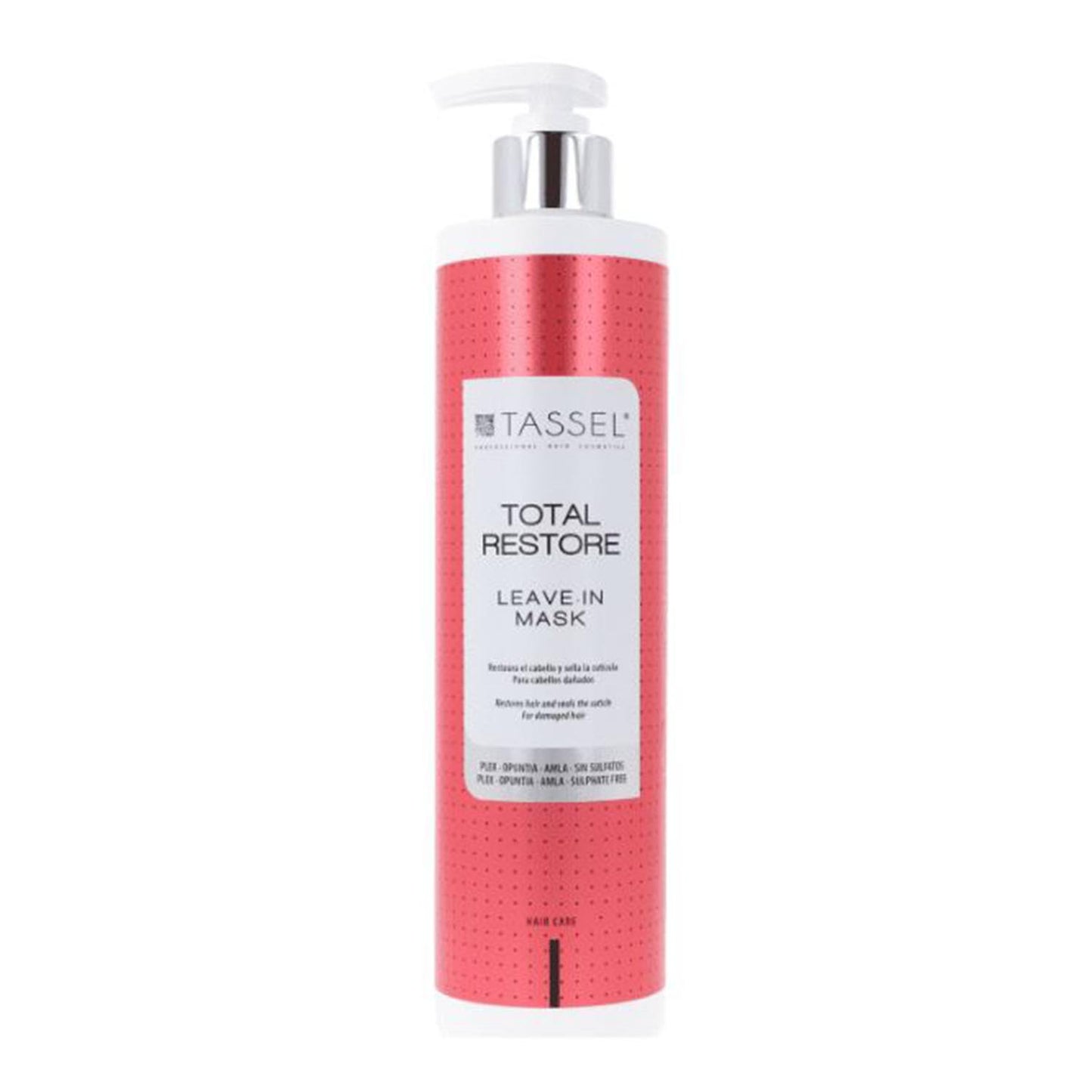 Tassel Total Restore Leave-In Mascára Capilar 500Ml
