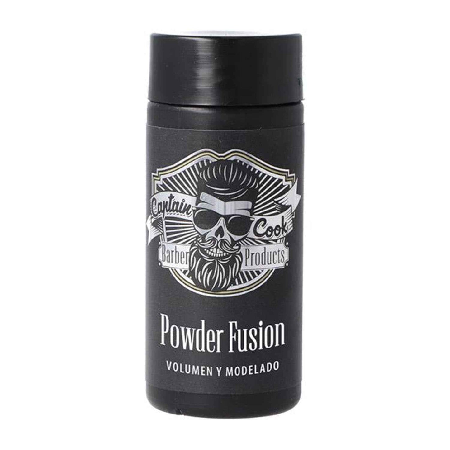 Captain Cook Fusion Polvos De Peinado 20Ml
