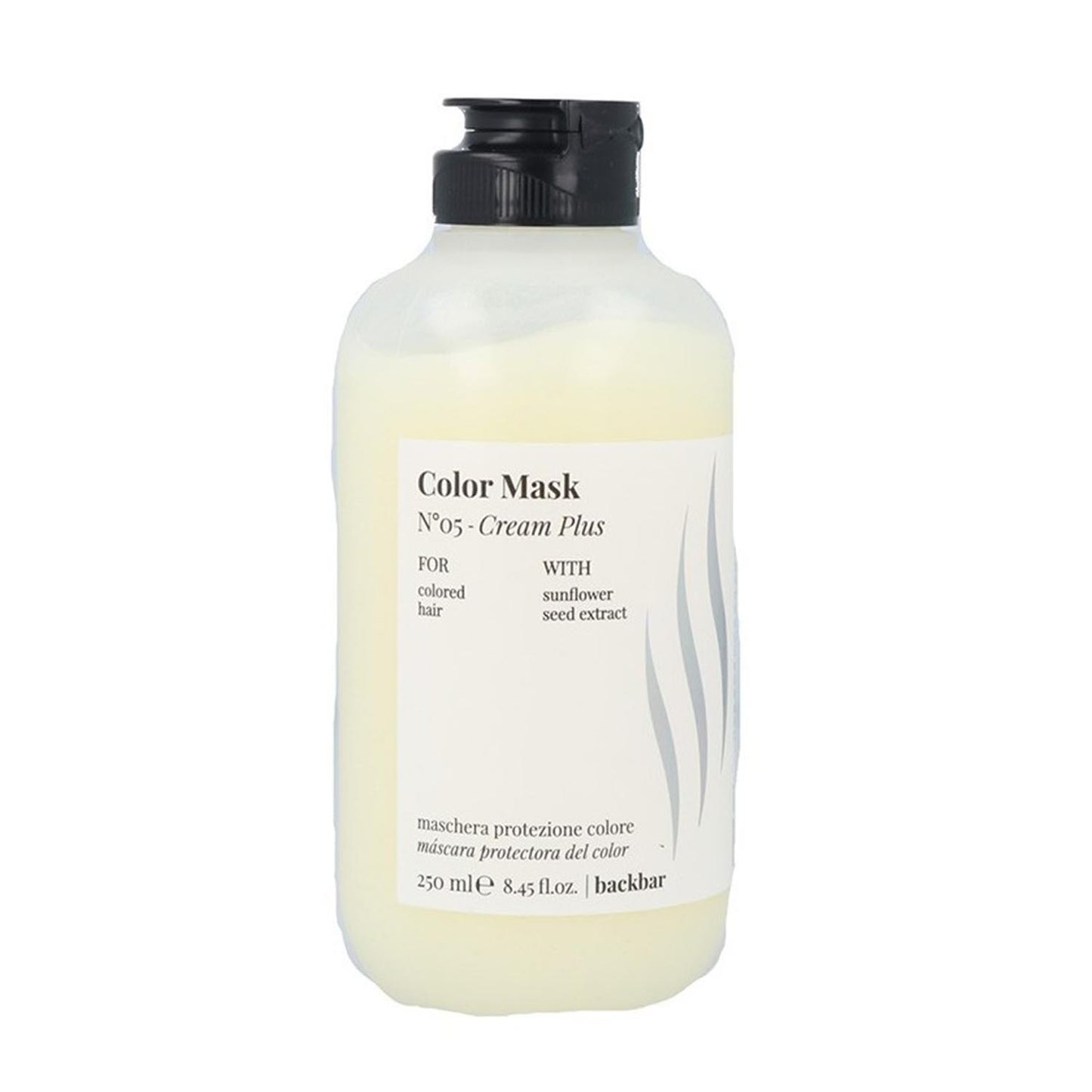 Farmavita Color Mascára Nº5 Cream Plus 250Ml