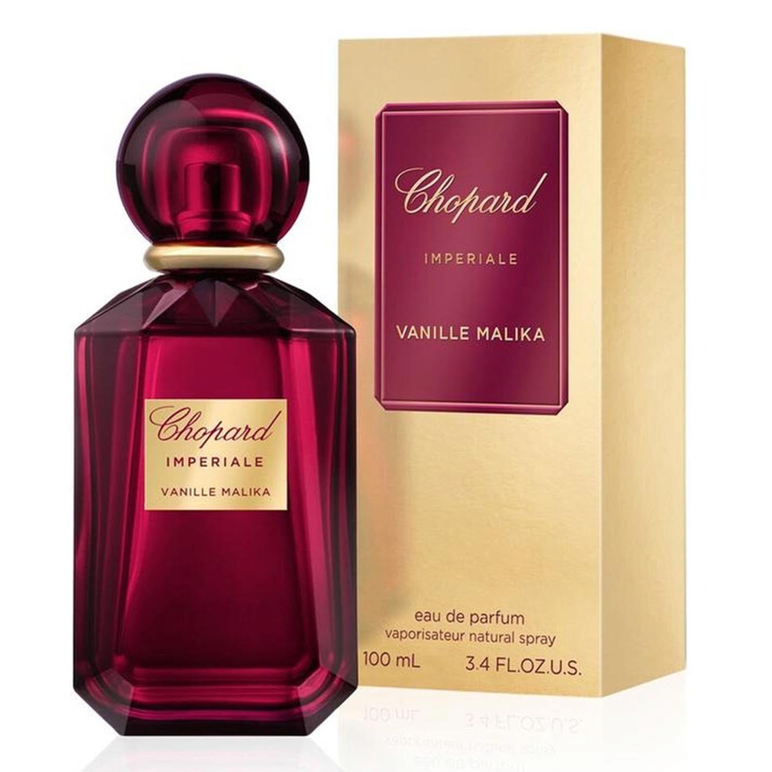 CHOPARD IMPERIALE VANILLE MALIKE EAU DE PARFUM 100ML VAPORIZADOR