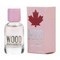 DSQUARED WOOD DSQUARED2 EAU DE PARFUM POUR FEMME MINIATURA 5ML