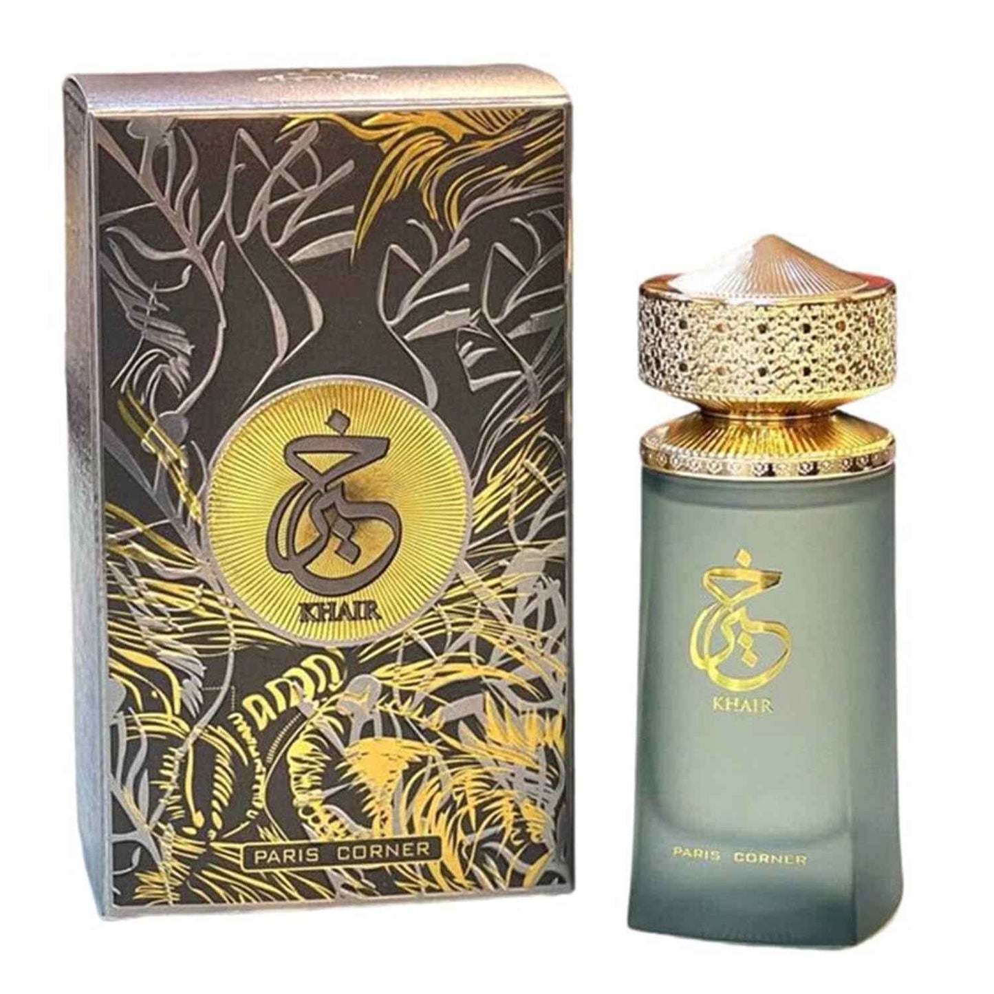 Paris Corner Kahir Eau De Parfum 100Ml