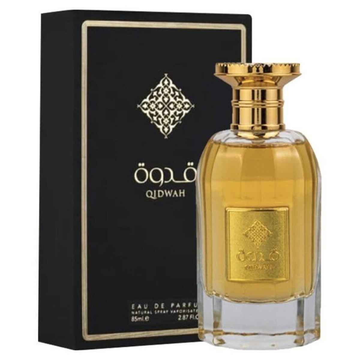 Al Zaafaran Quidwah Eau De Parfum 85Ml