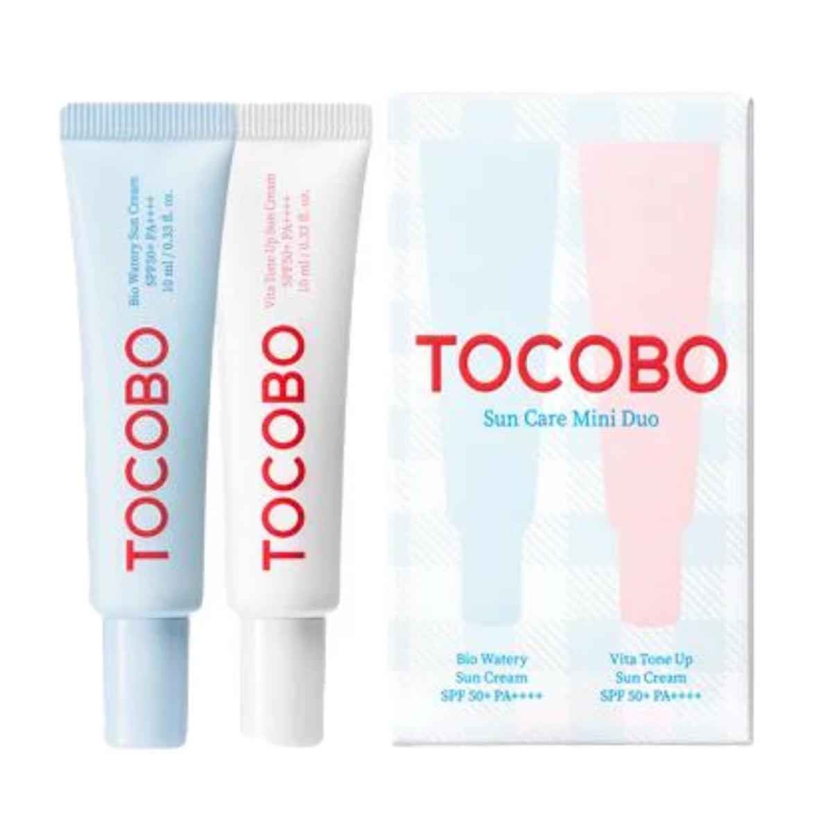 Tocobo Sun Care Bio Creme Solar Spf50+ 10Ml