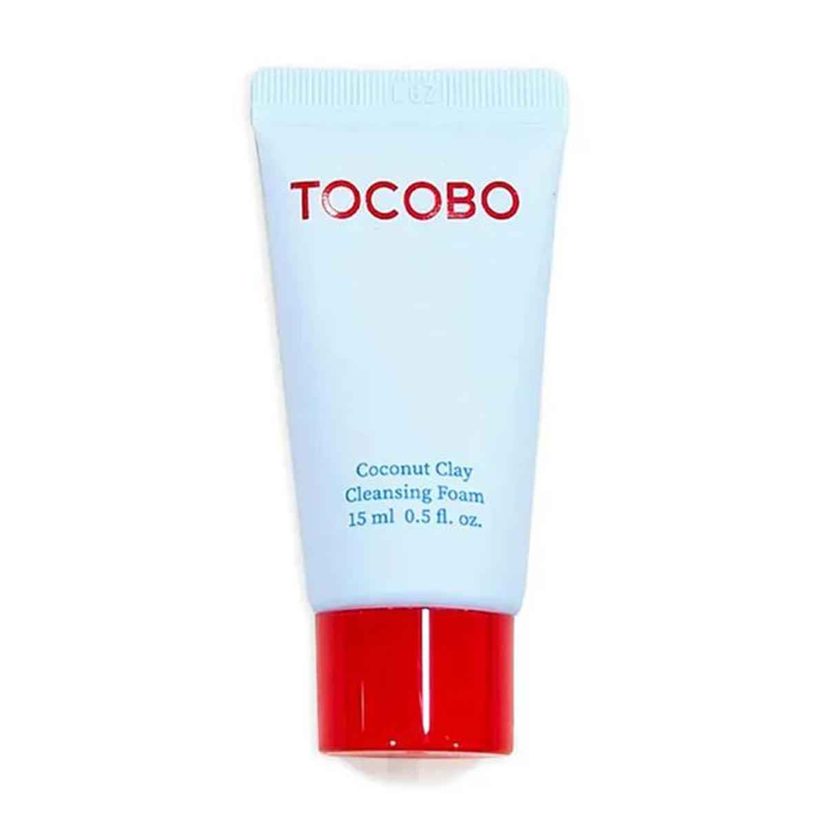 Tocobo Coconut Clay Espuma Limpezaa 15Ml