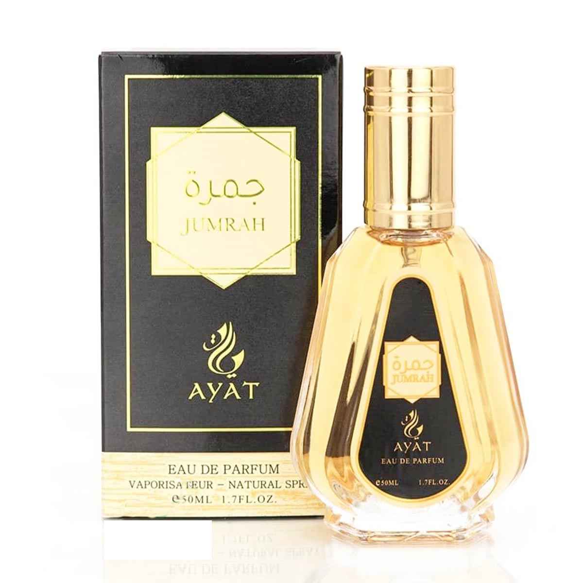 Ayat Jumrah Eau De Parfum 50Ml Vaporizador