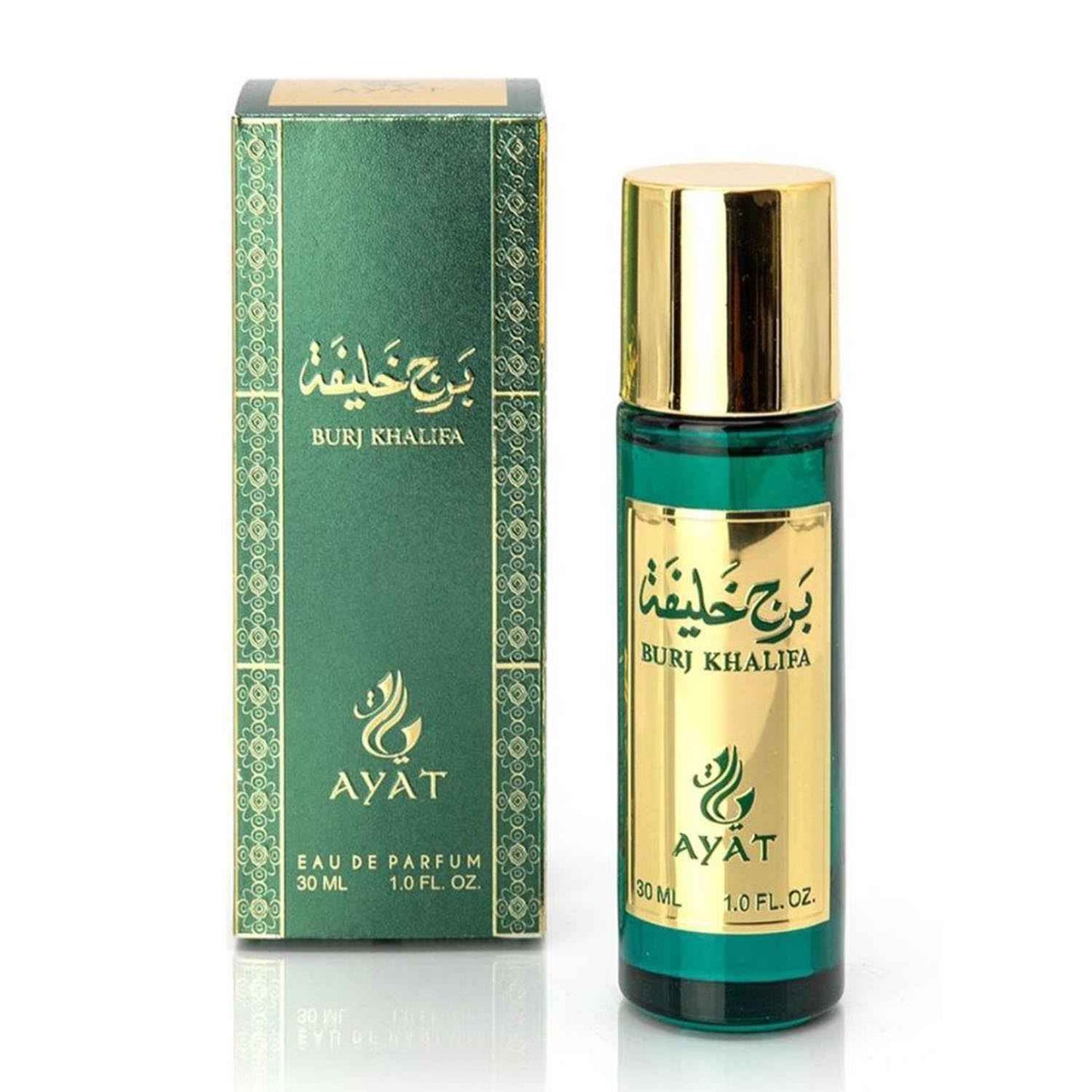 Ayat Burj Khalifa Eau De Parfum 30Ml