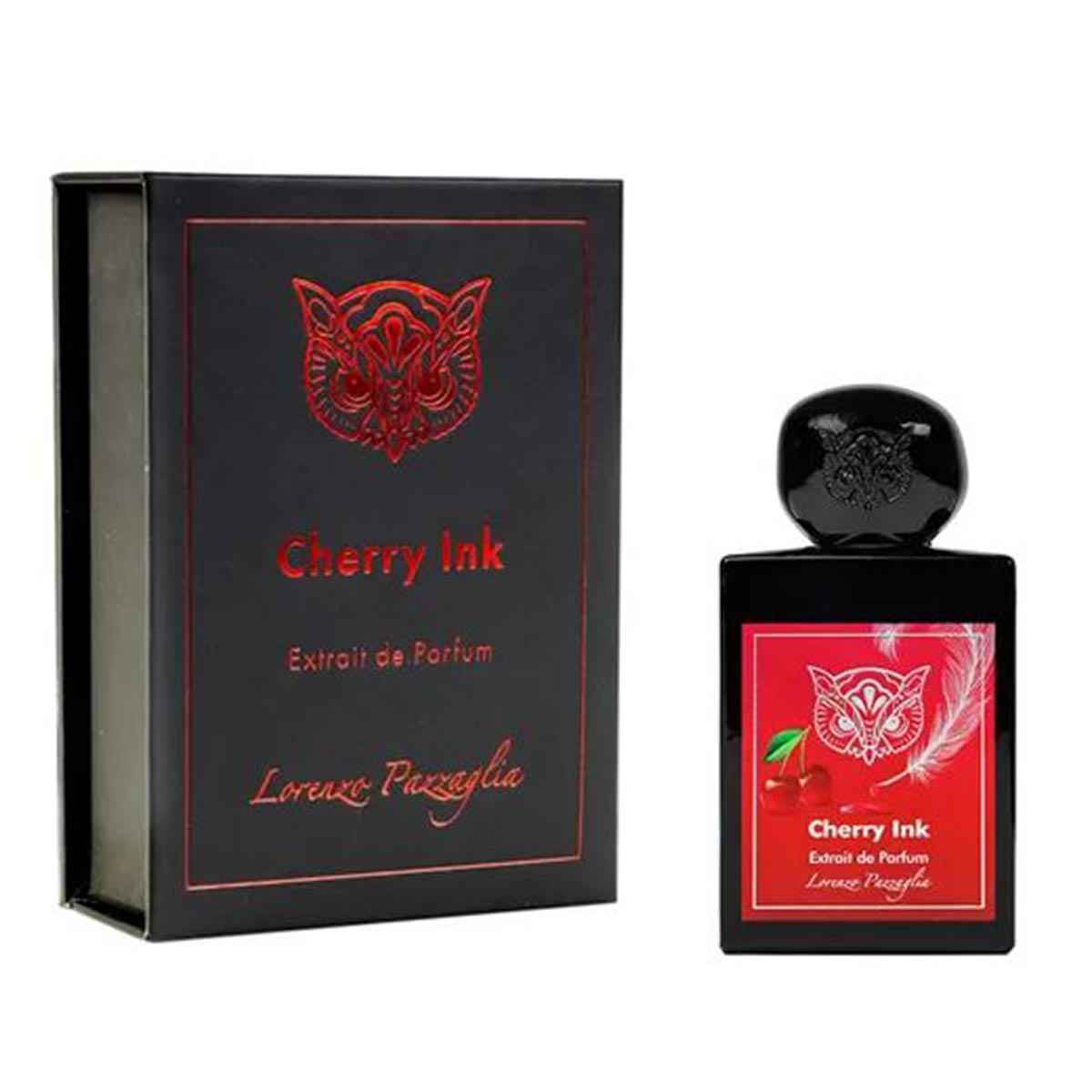 Lorenzo Pazzaglia Cherry Ink Extracto De Perfume 50Ml