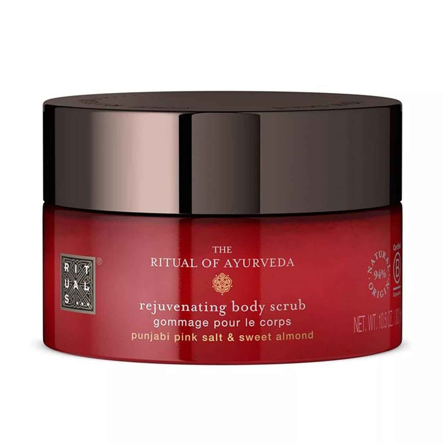 Rituals The Ritual Of Ayurveda Exfoliante Corporal Tarro Tarro 200Ml