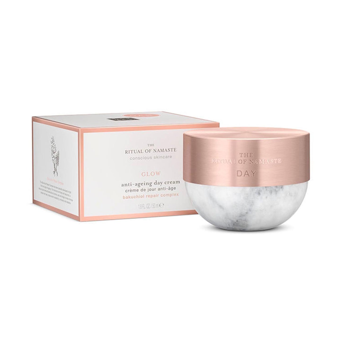 Rituals The Ritual Of Namaste Creme De Dia Reafirmante Relleno 50Ml