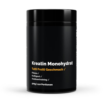 Creatina Monohidratada Tutti Frutti - 500g