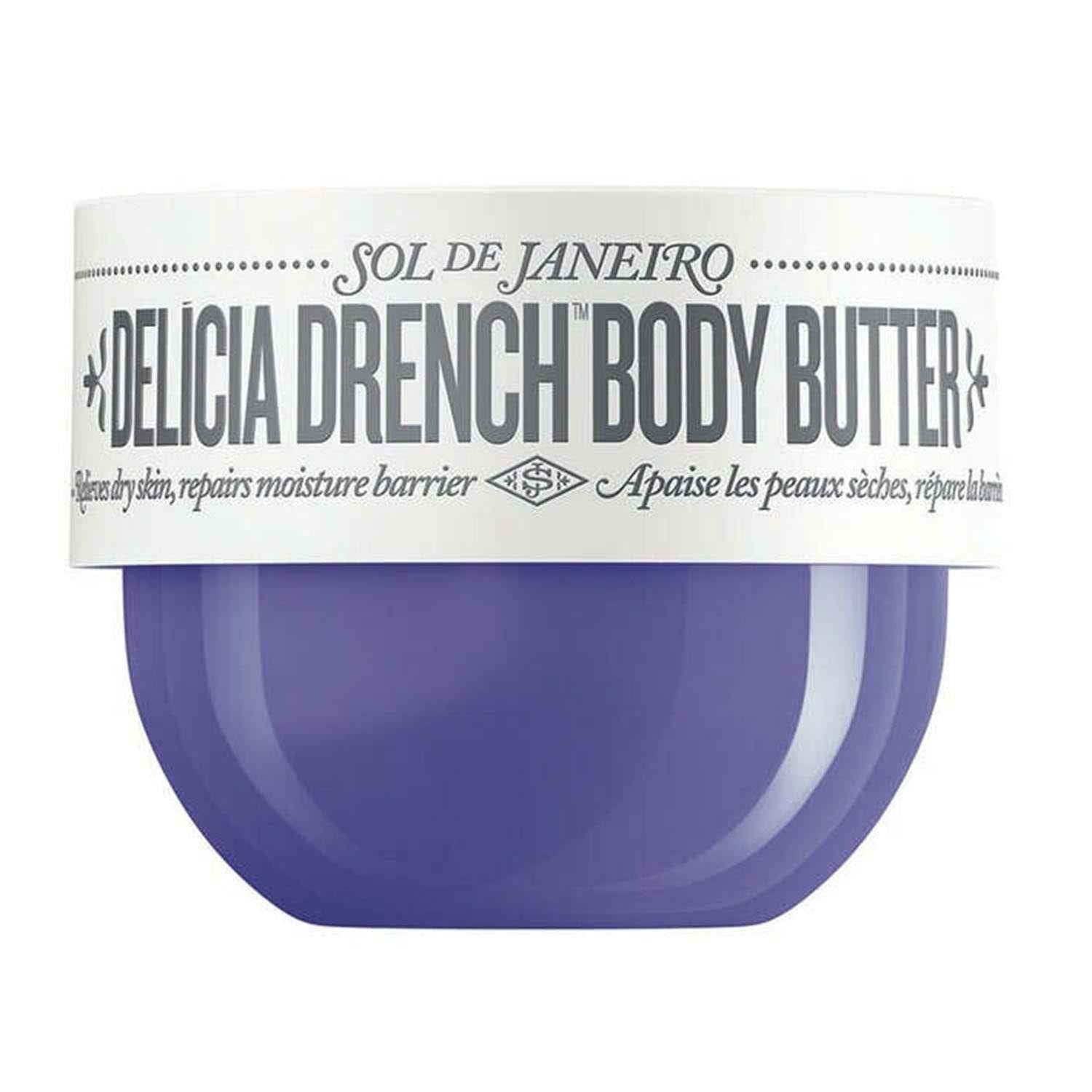 Sol De Janeiro Delicia Drench Manteca Corporal 75Ml