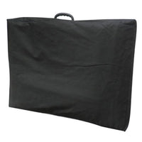 Cadeira massagem com encosto ajustável e apoio para os pés, branco