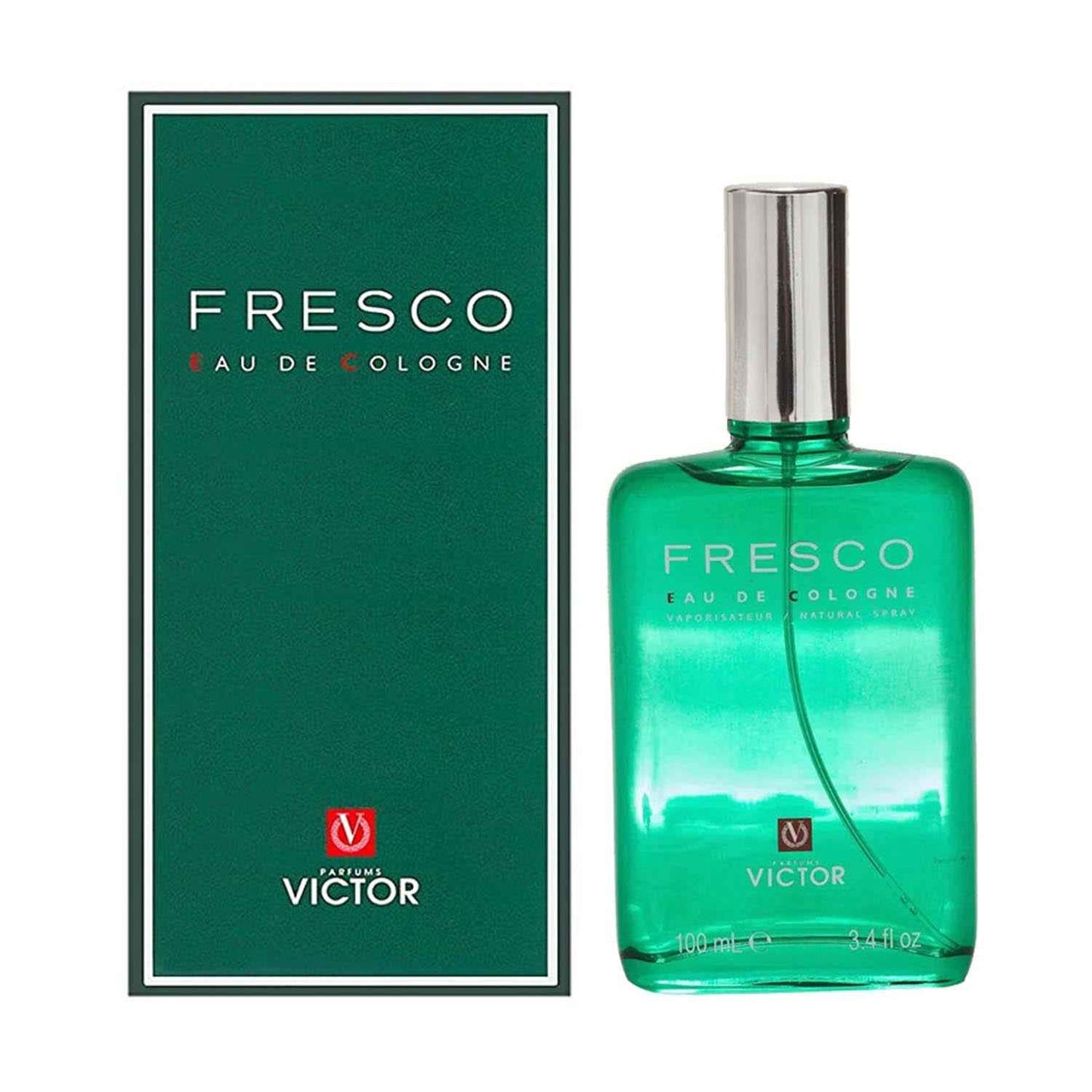 Perlier Fresco Eau De Cologne 100Ml Vaporizador