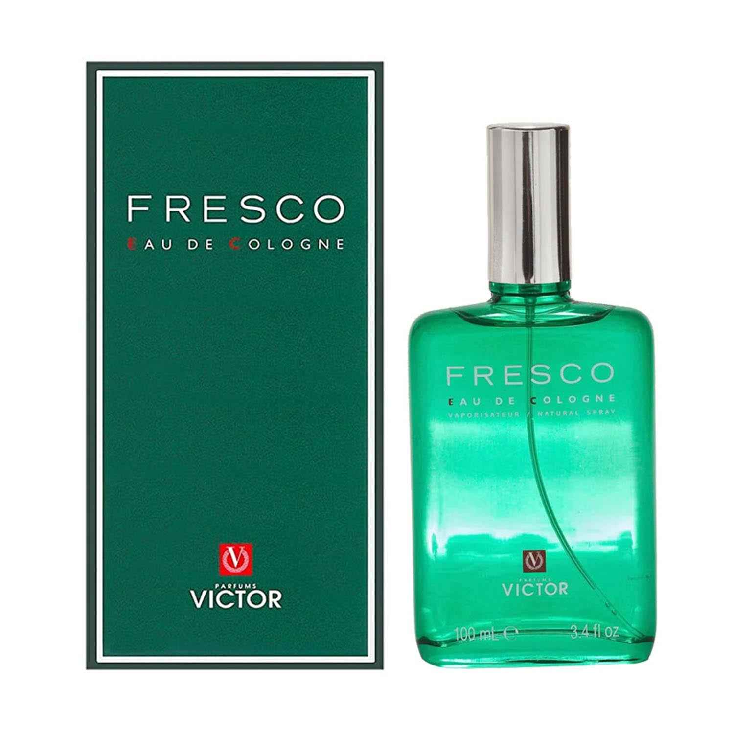Perlier Fresco Eau De Cologne 100Ml Vaporizador