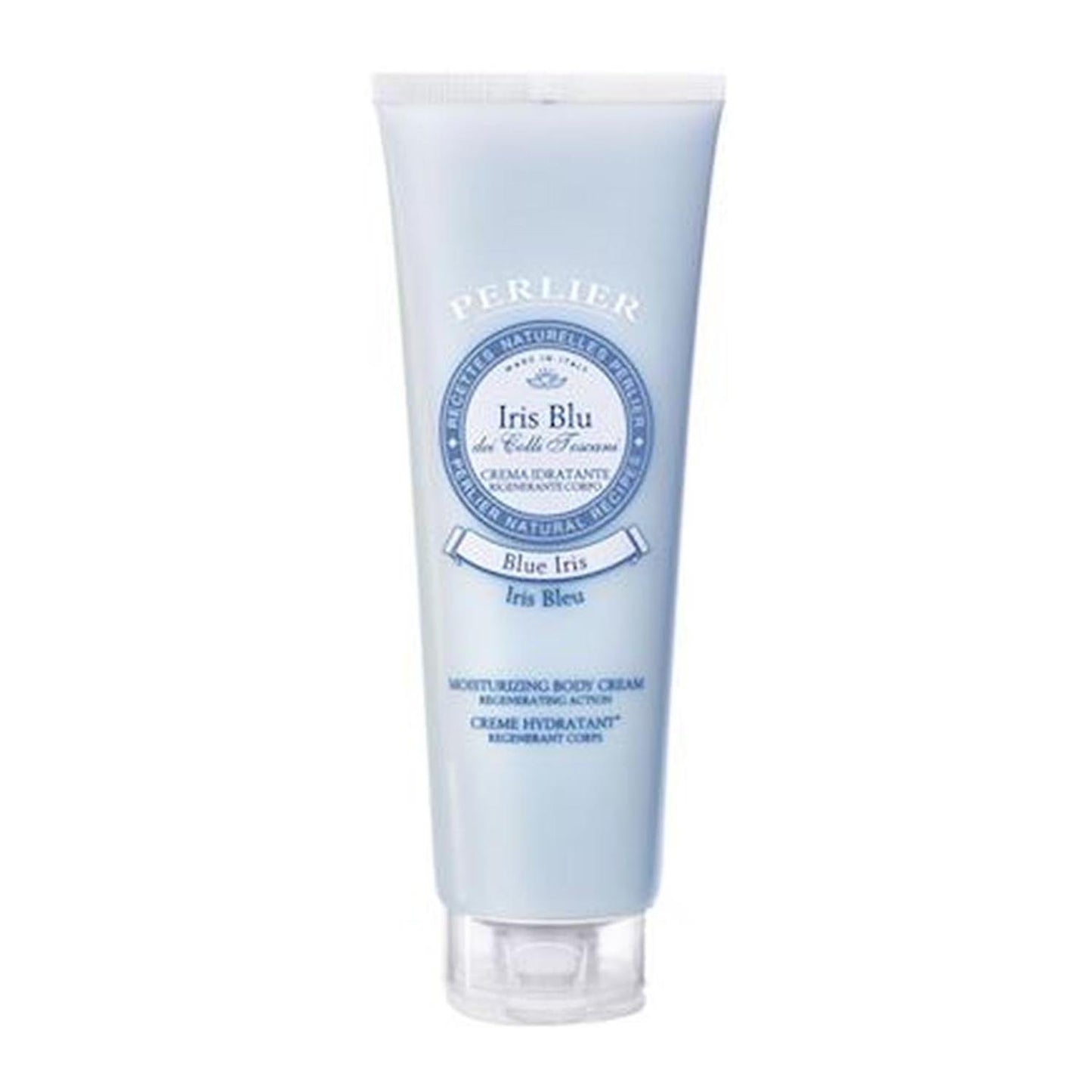 Perlier Blue Iris Creme Corporal 250Ml