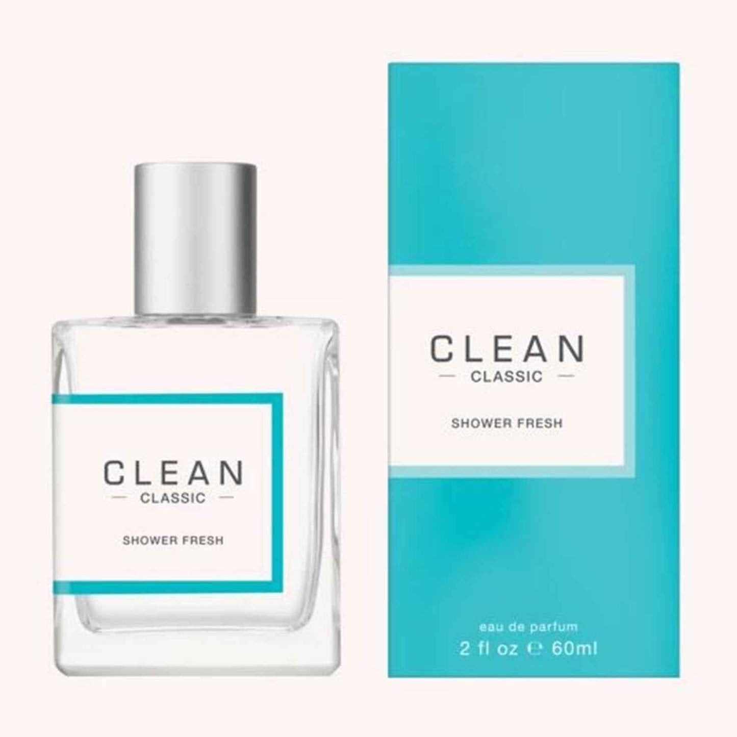 Clean Classic Eau De Parfum Shower Fresh 60Ml