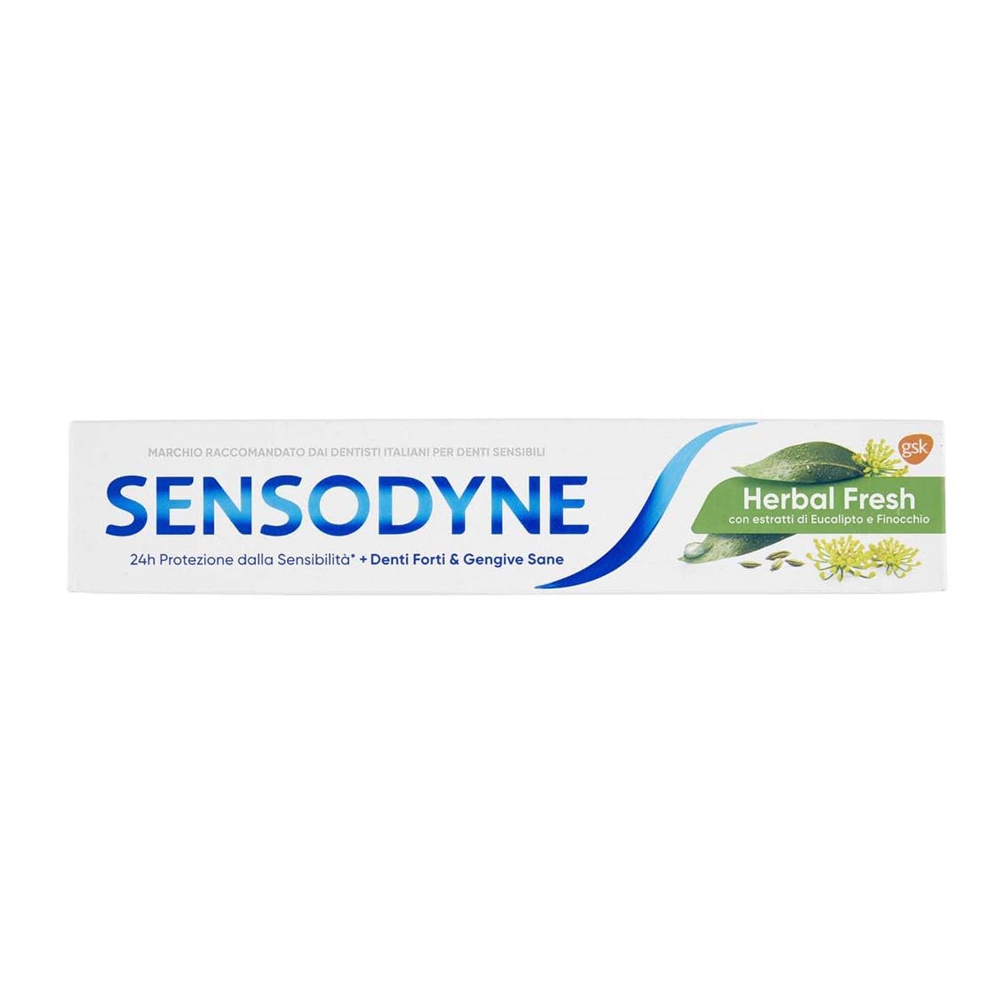 Sensodyne Herbal Fresh Dentifrico 75Ml
