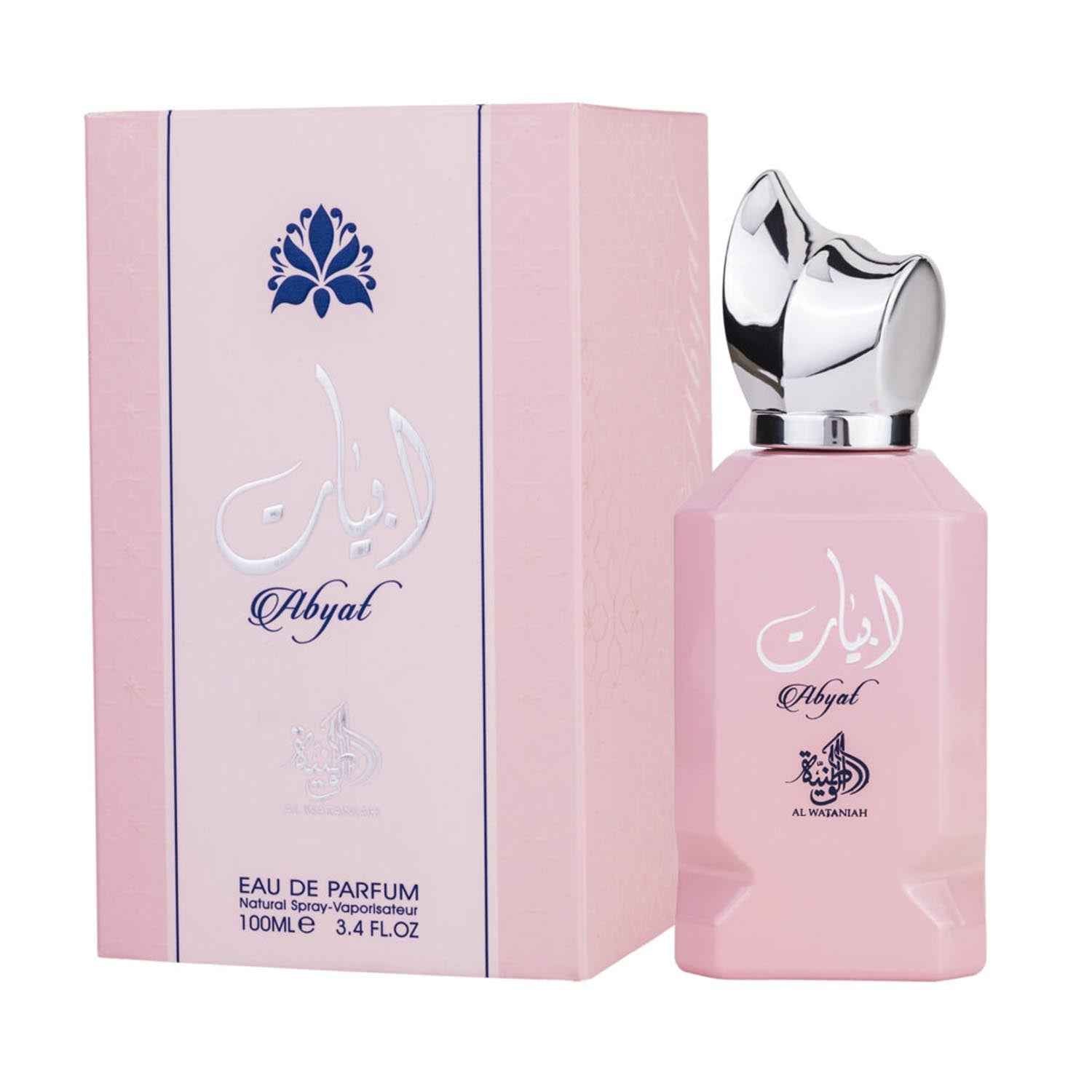 Al Wataniah Abyat Eau De Parfum 100Ml Vaporizador