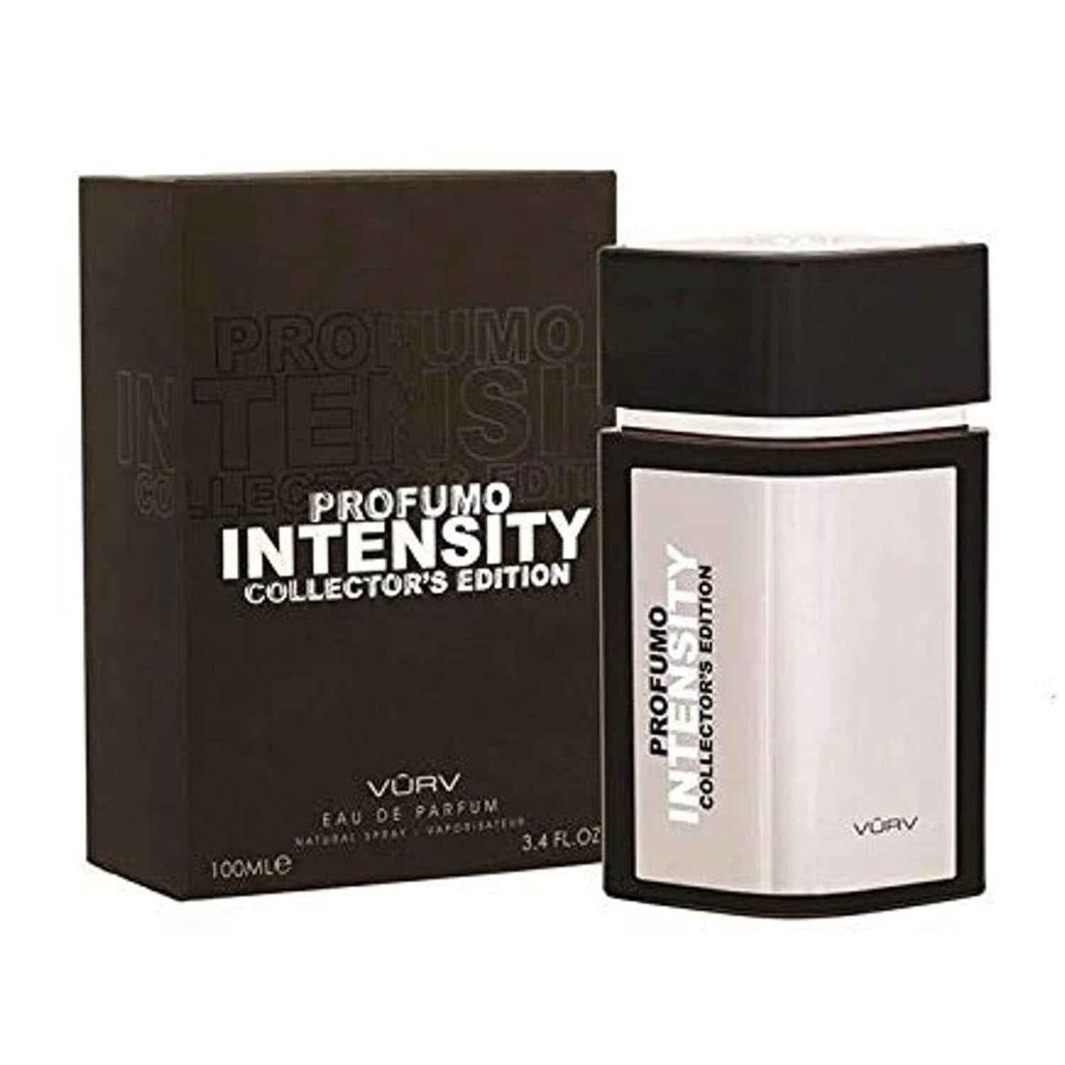 Vurv Profumo Intensity Eau De Parfum Edicion Coleccionista 100Ml