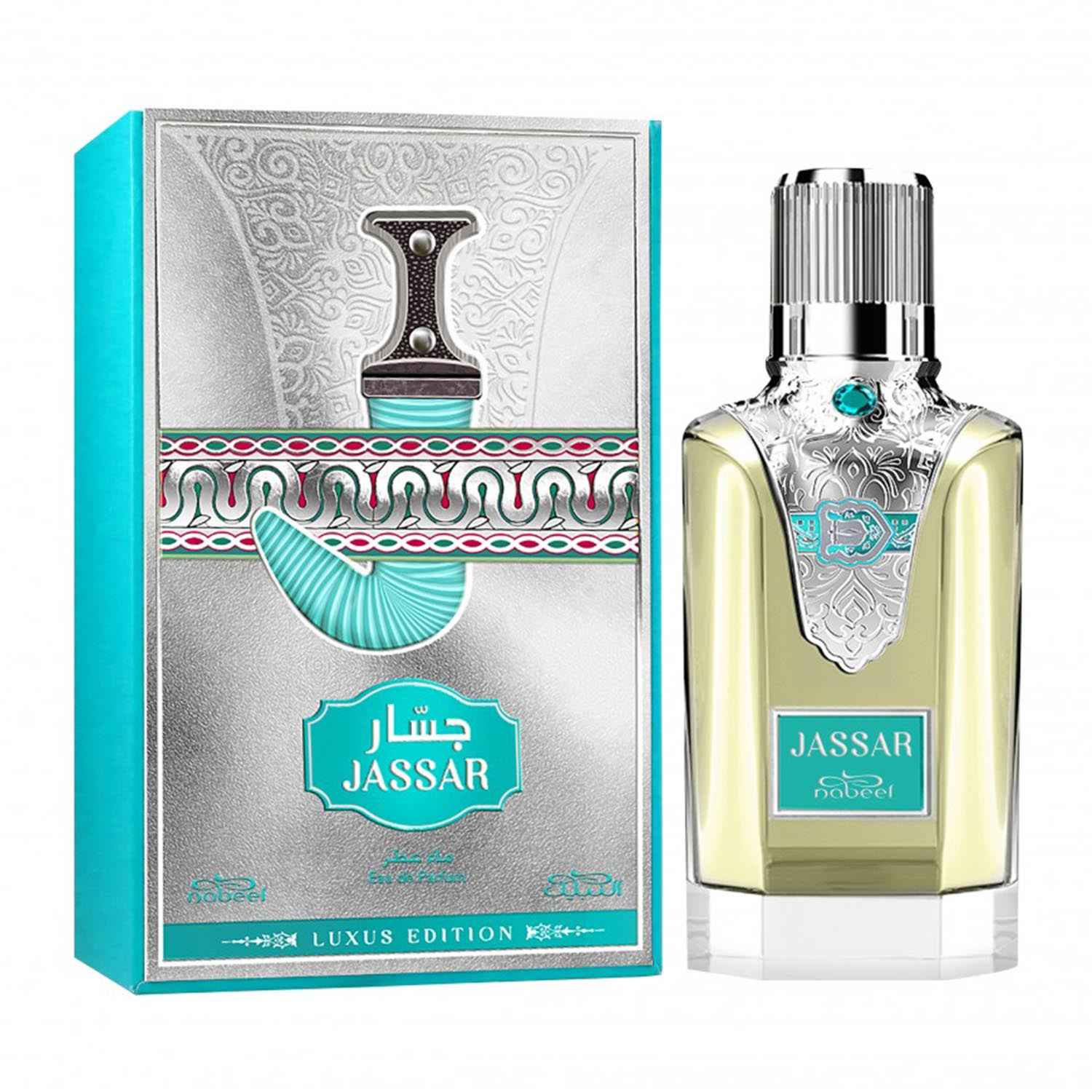 Nabeel Jassar Eau De Parfum Luxus Edition 100Ml
