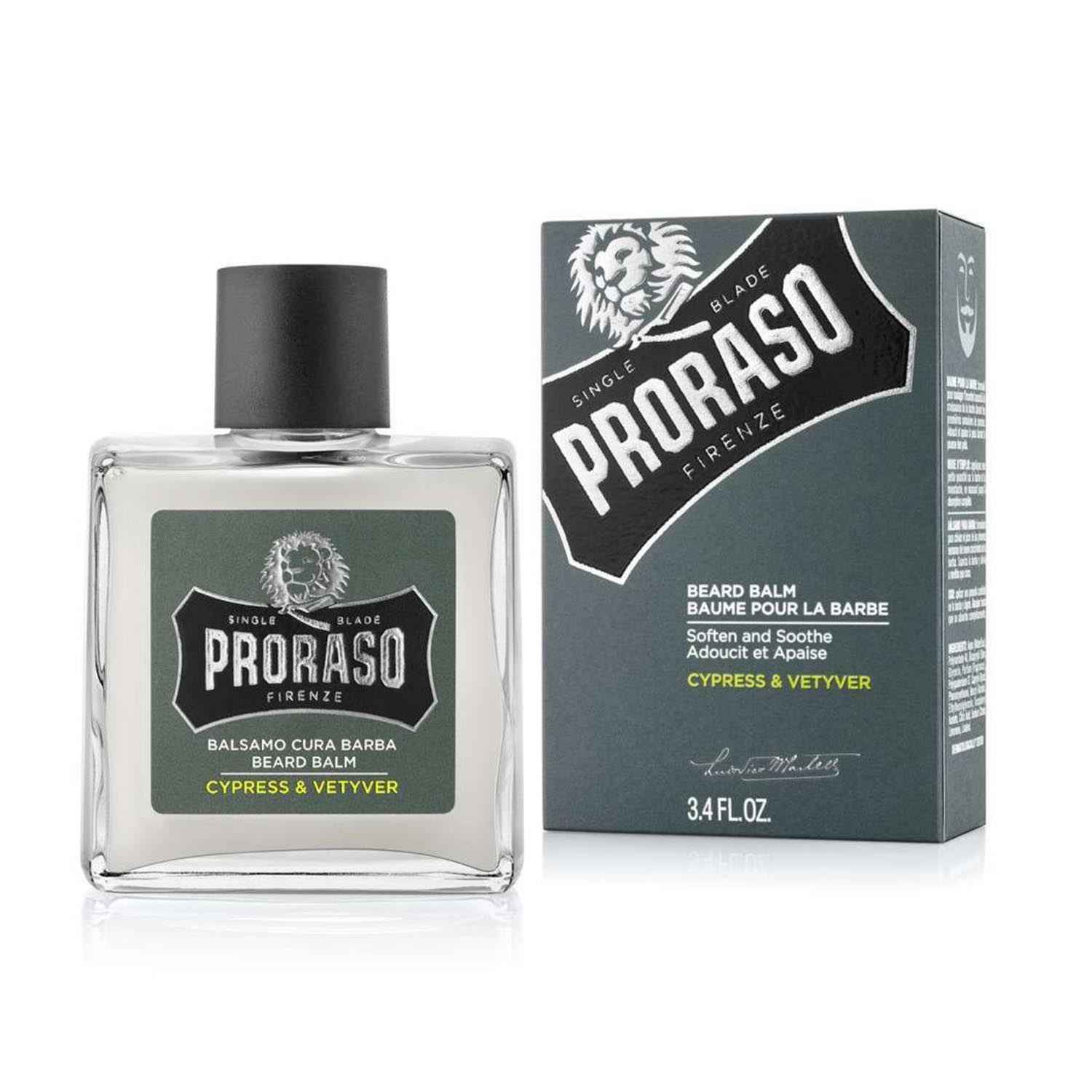 Proraso Cypress&Vetiver Beard Balsamo 100Ml