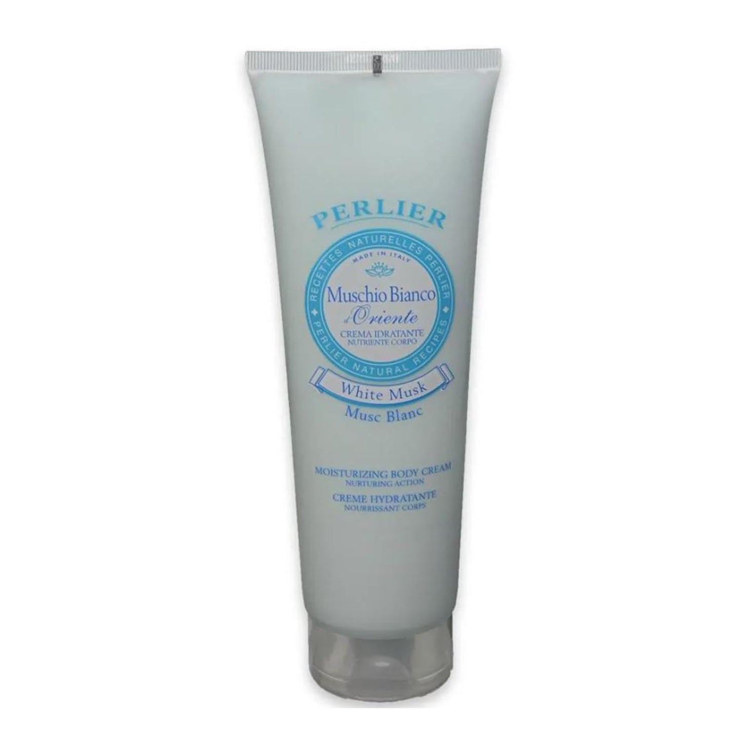 Perlier White Musk Creme Hidratante Corporal 250Ml