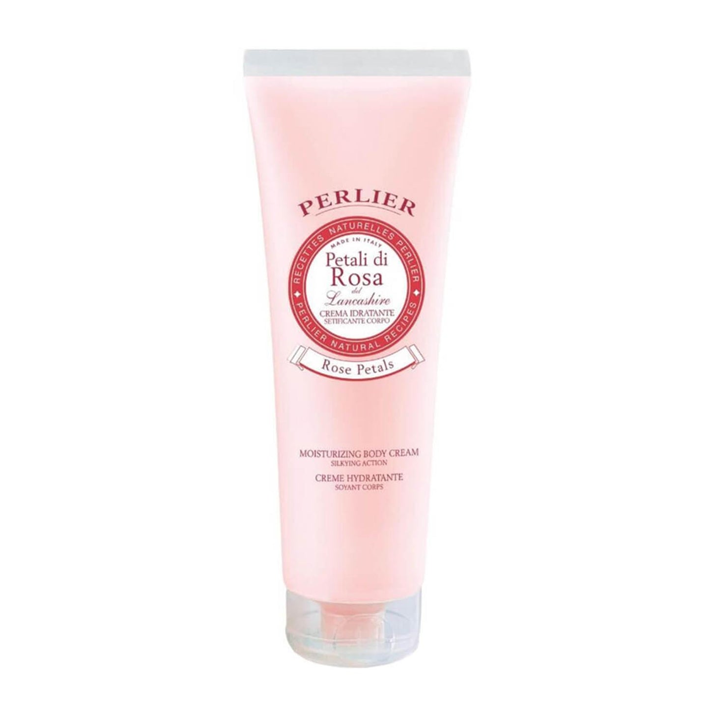 Perlier Rose Petals Creme Hidratante Corporal 250Ml