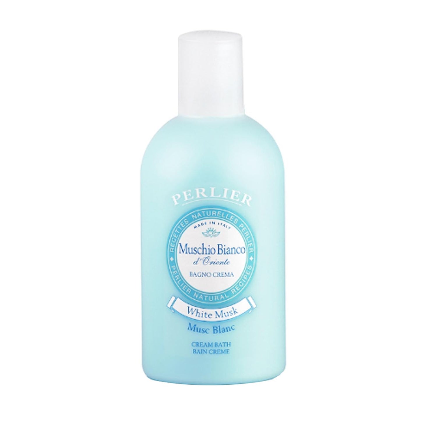 Perlier White Musk Creme De Baño 1000Ml