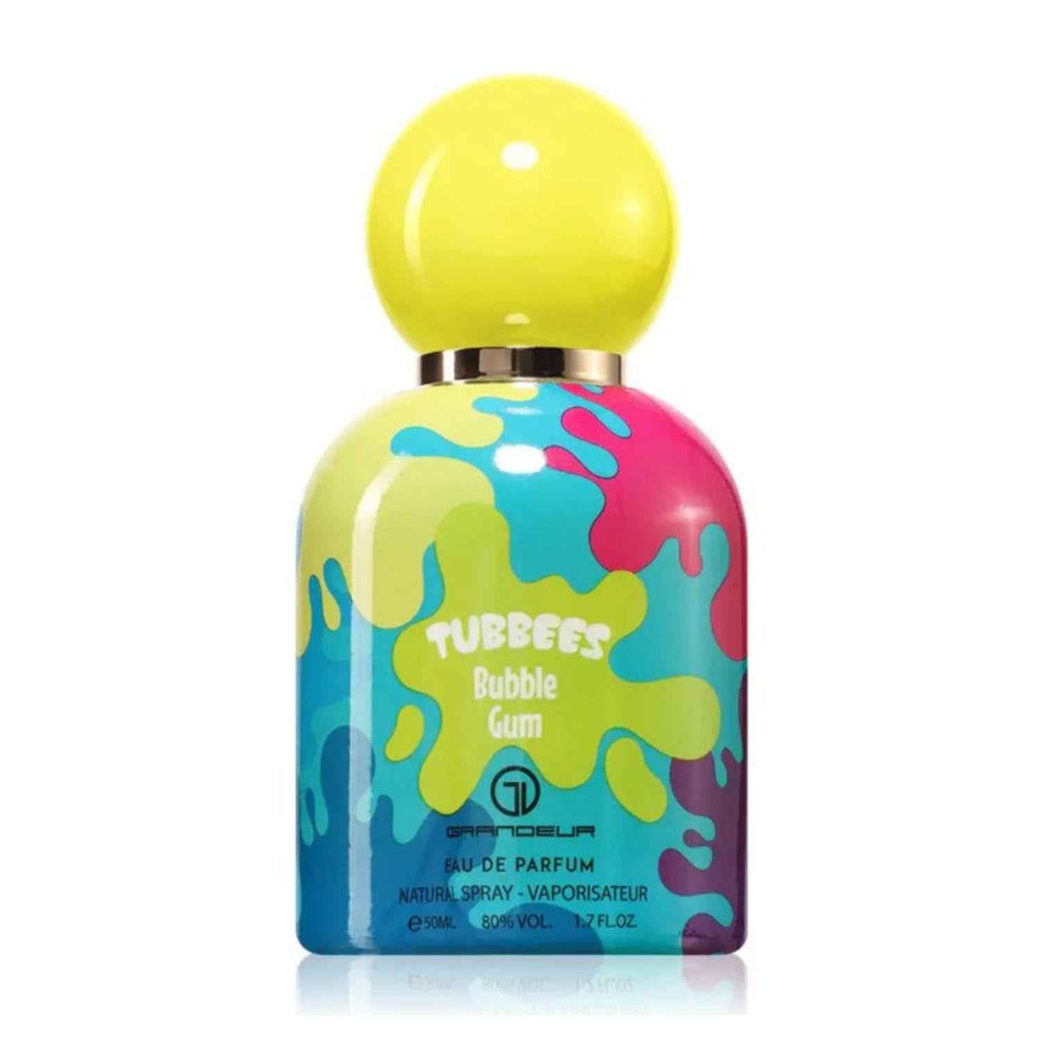 Grandeur Tubbees Bubblegum Eau De Parfum 50Ml